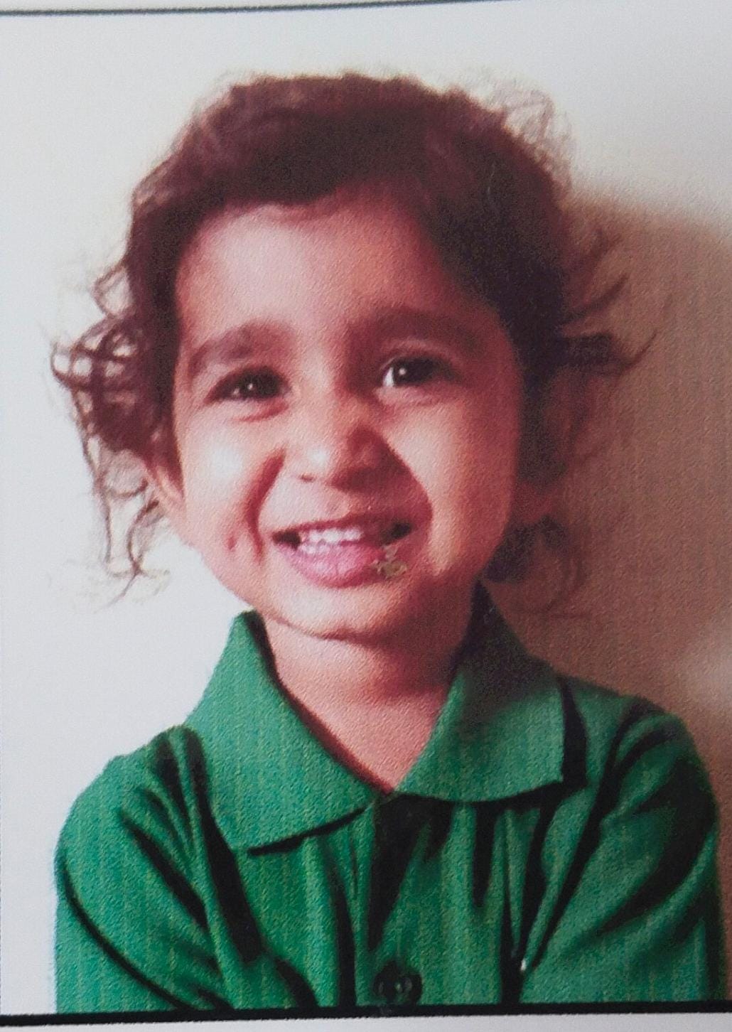 baby SRINI Happy birthday from best playschool in ranchi